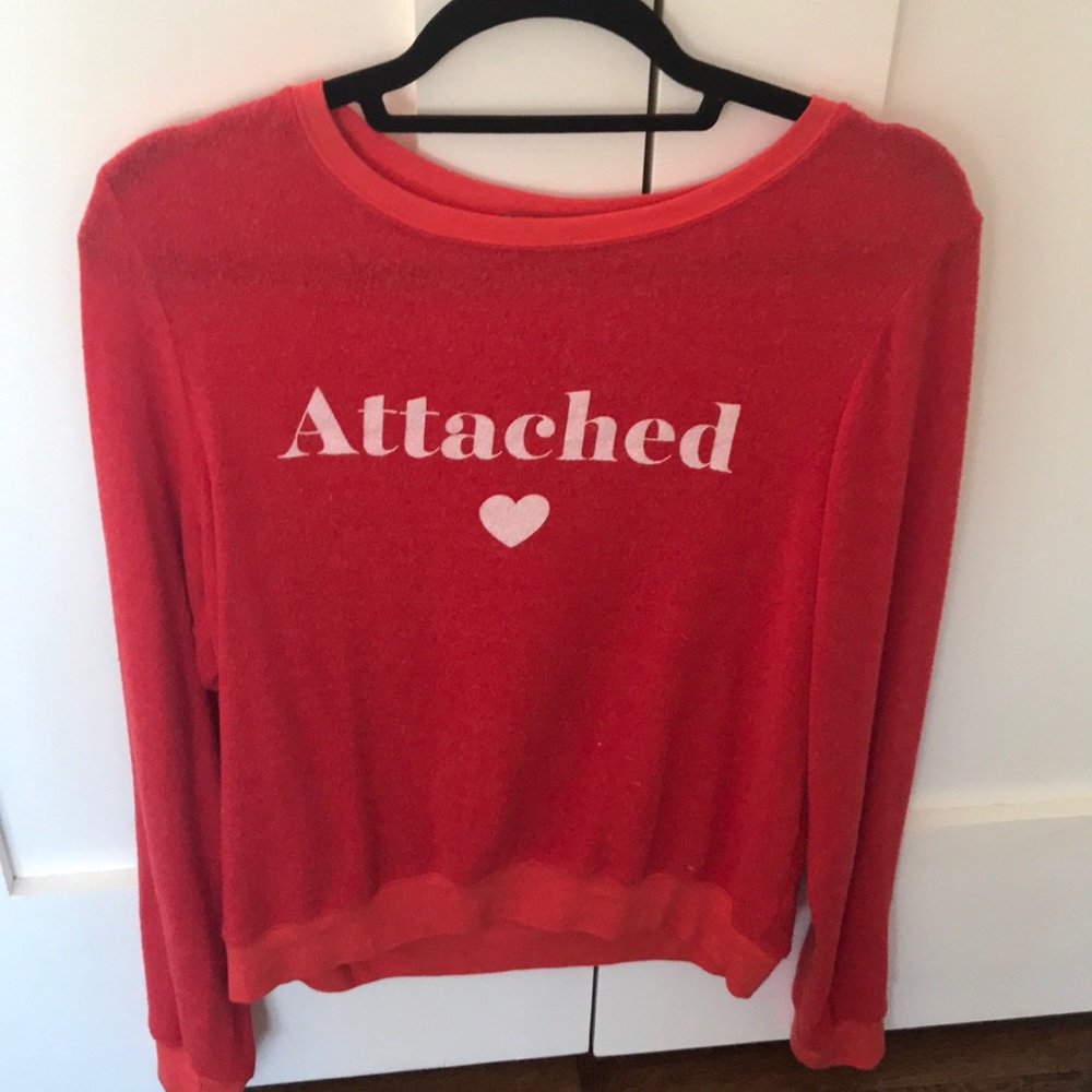 Wildfox sweatshirt ❤️